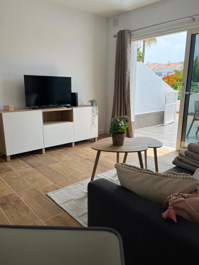 Апартаменти Casa Parque Don Jose 2 Коста-дель-Сіленсіо Екстер'єр фото