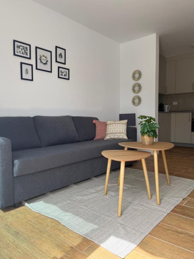 Апартаменти Casa Parque Don Jose 2 Коста-дель-Сіленсіо Екстер'єр фото