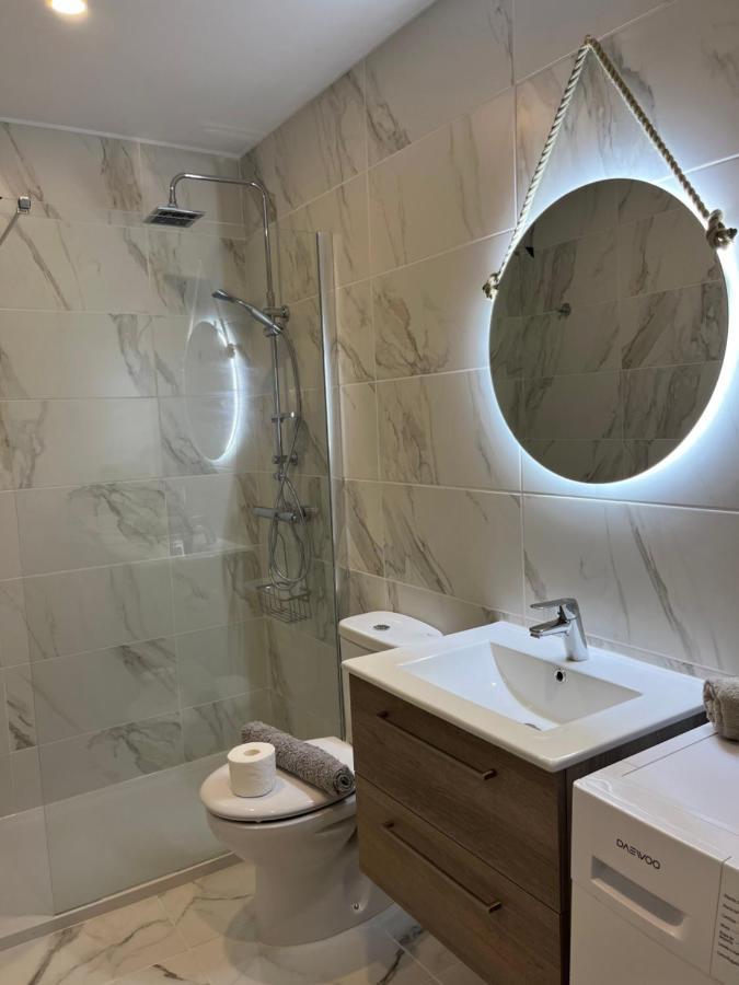 Апартаменти Casa Parque Don Jose 2 Коста-дель-Сіленсіо Екстер'єр фото
