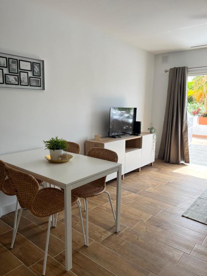 Апартаменти Casa Parque Don Jose 2 Коста-дель-Сіленсіо Екстер'єр фото