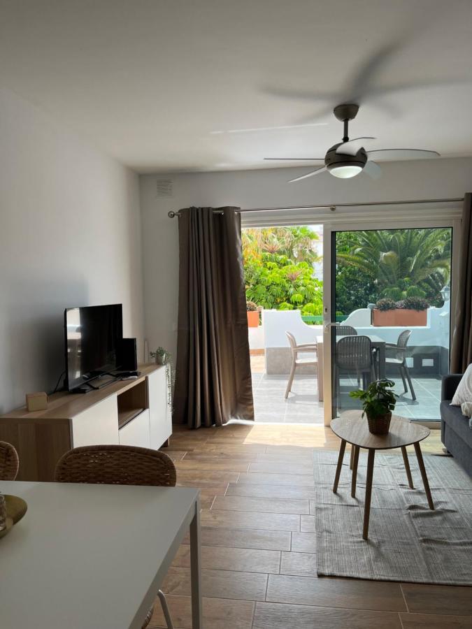 Апартаменти Casa Parque Don Jose 2 Коста-дель-Сіленсіо Екстер'єр фото